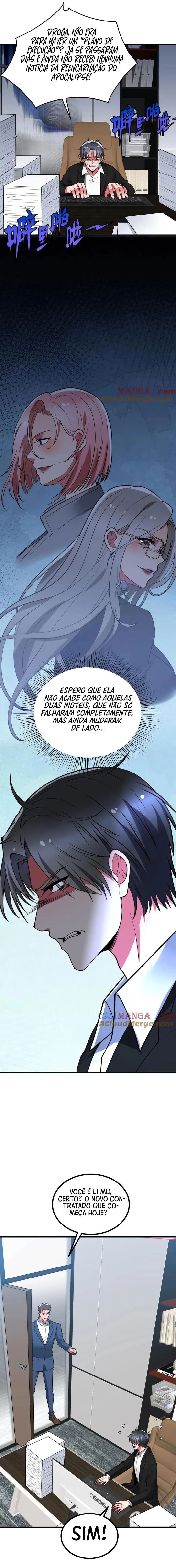 I Have Nine Quadrillion Simp Gold Coins Capítulo 521 Página 4