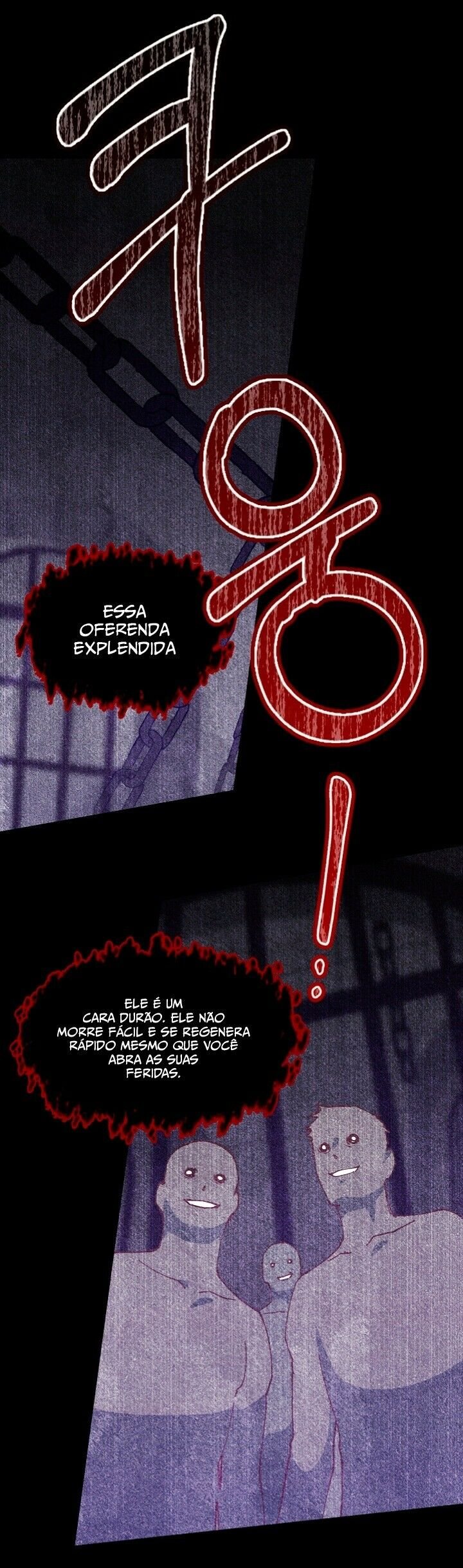 I Have no Health Capítulo 11 Página 52