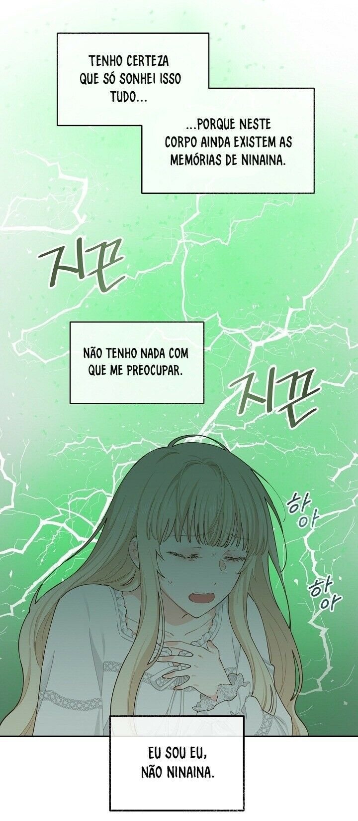 I Have no Health Capítulo 17 Página 16