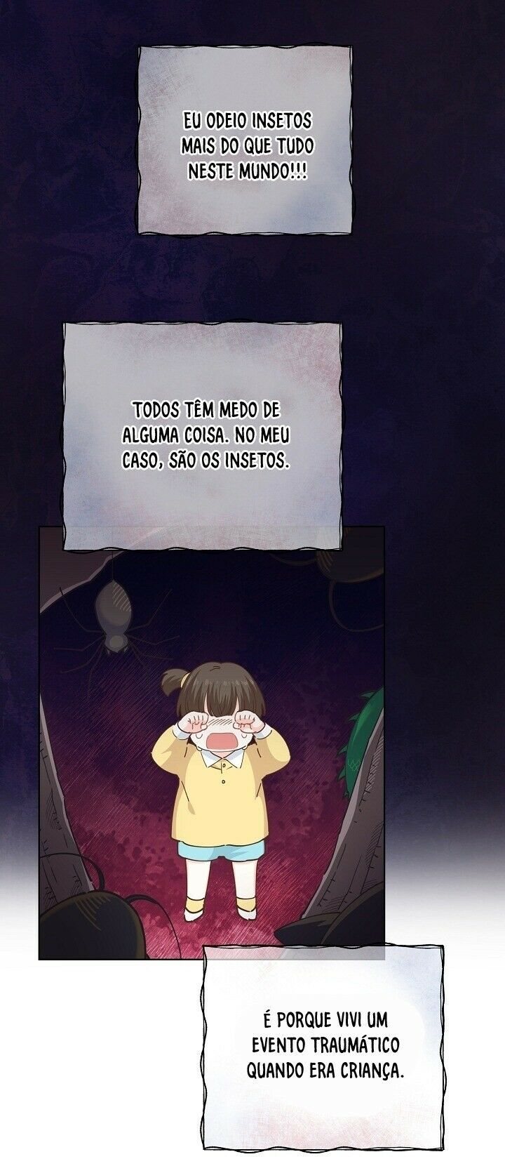 I Have no Health Capítulo 20 Página 22