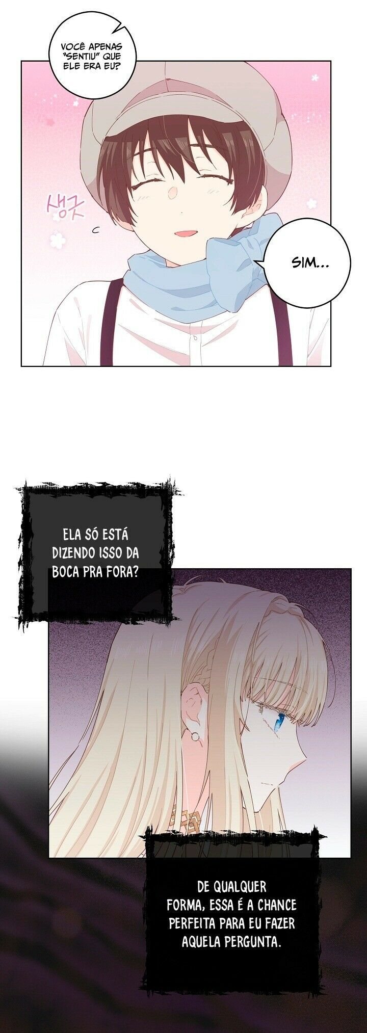 I Have no Health Capítulo 21 Página 21