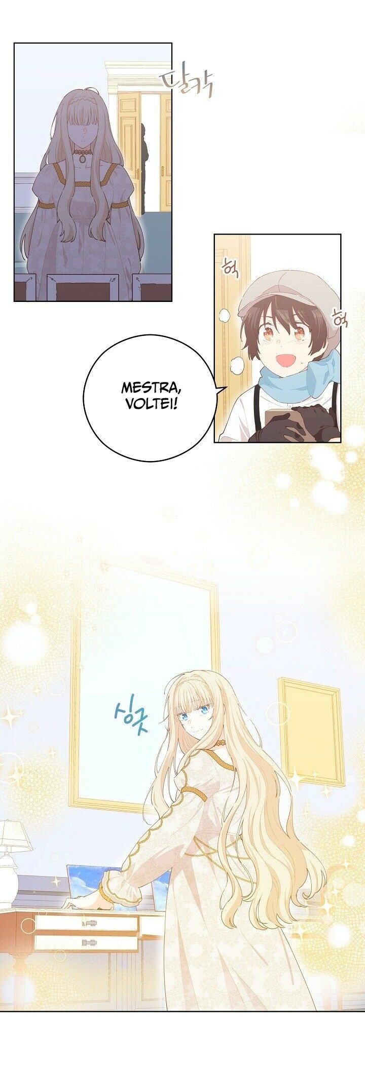 I Have no Health Capítulo 21 Página 41