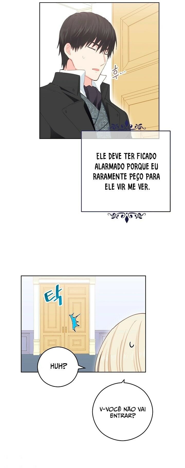 I Have no Health Capítulo 21 Página 44