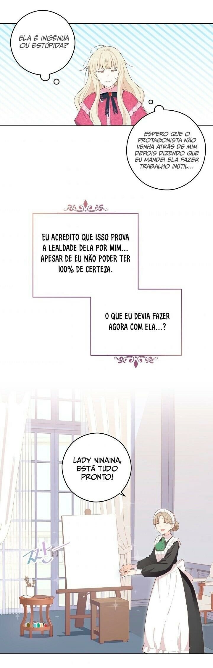 I Have no Health Capítulo 21 Página 9