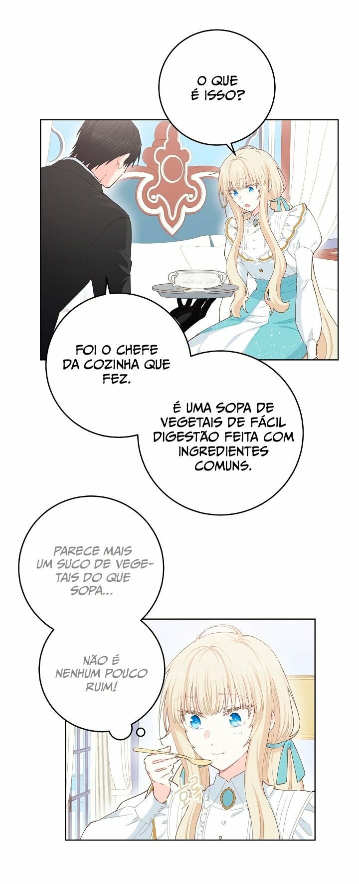 I Have no Health Capítulo 22 Página 18