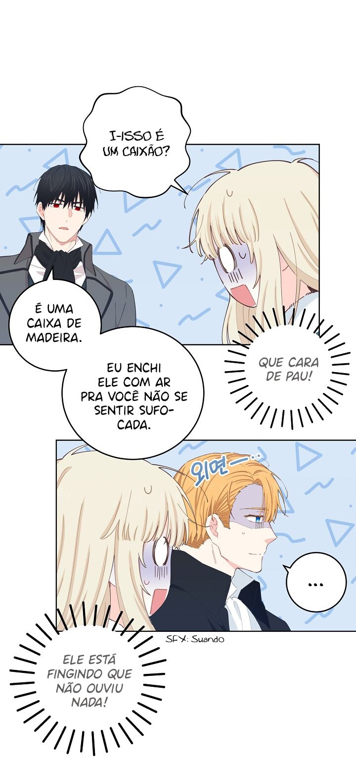 I Have no Health Capítulo 32 Página 7