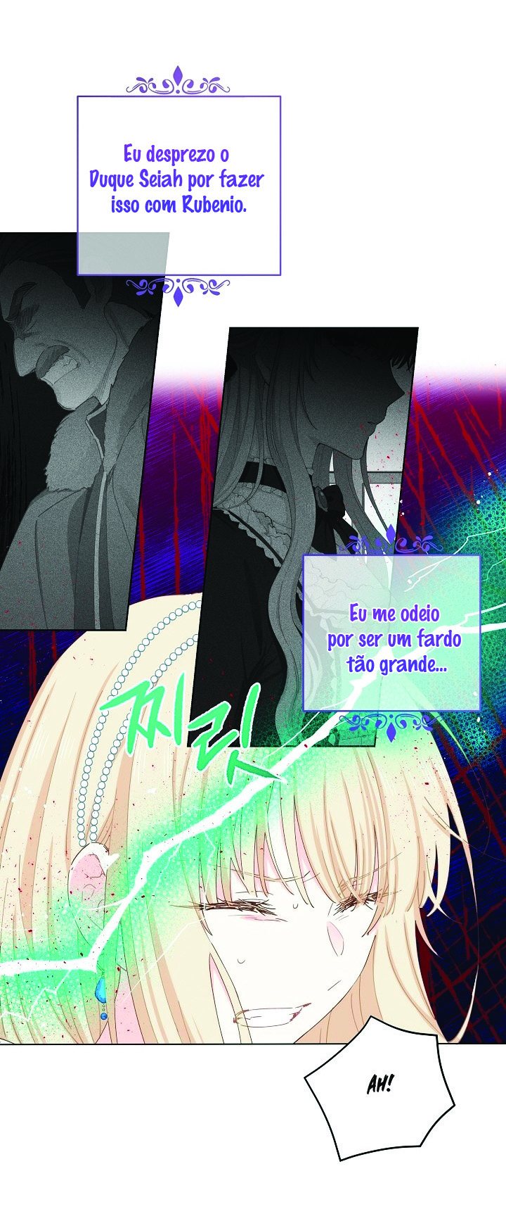 I Have no Health Capítulo 33 Página 40