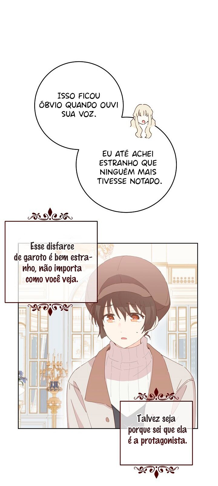 I Have no Health Capítulo 33 Página 7