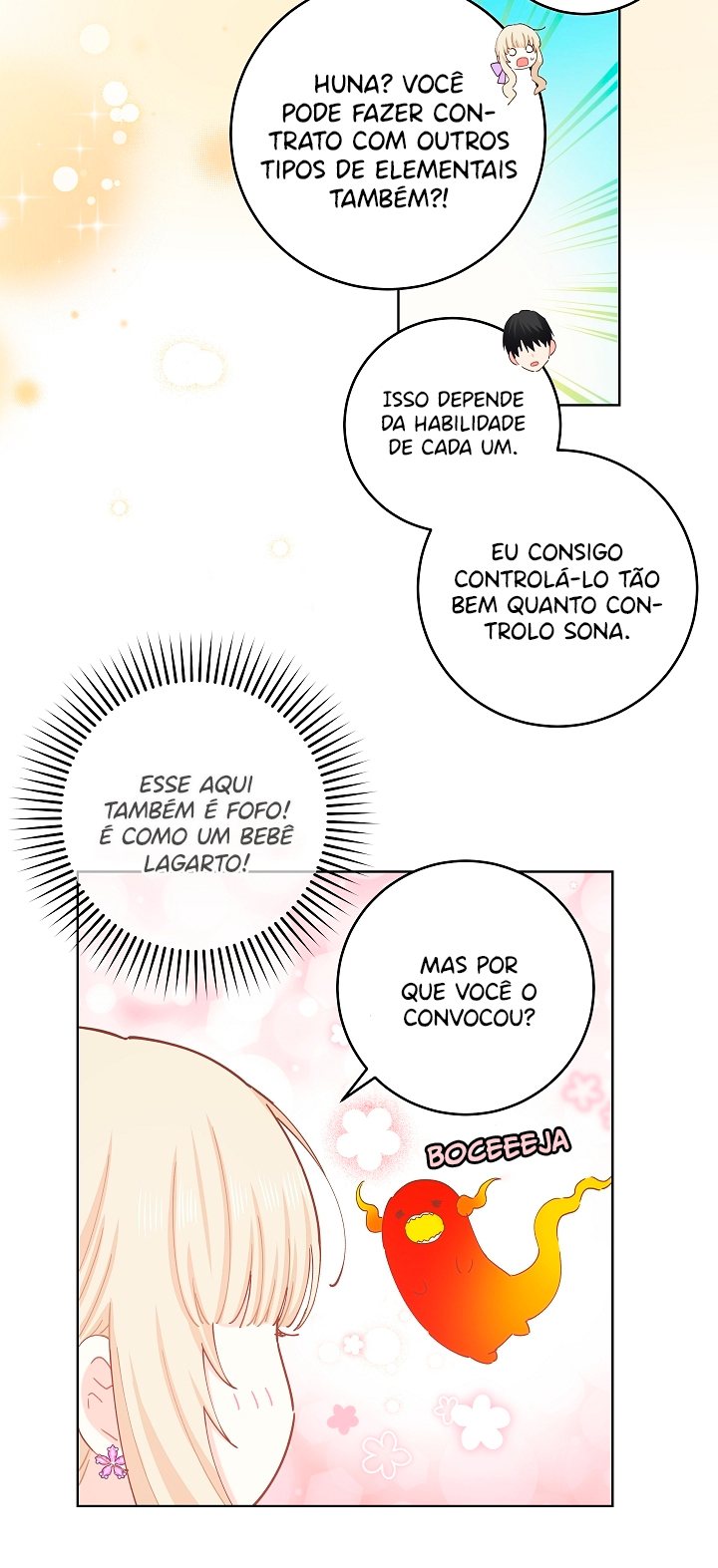 I Have no Health Capítulo 37 Página 44