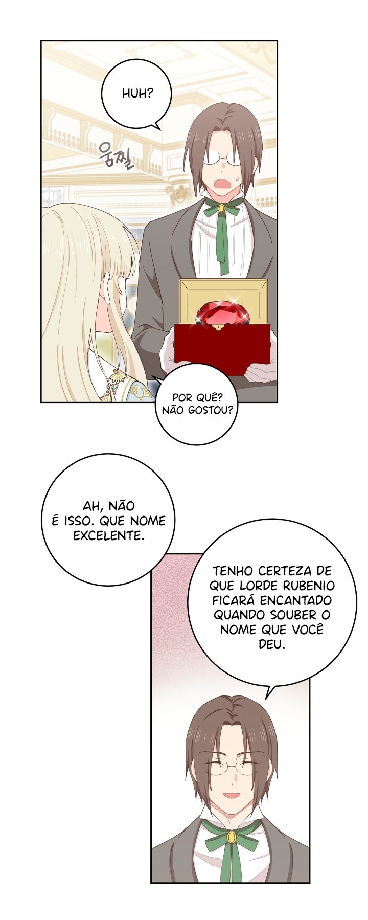 I Have no Health Capítulo 38 Página 40