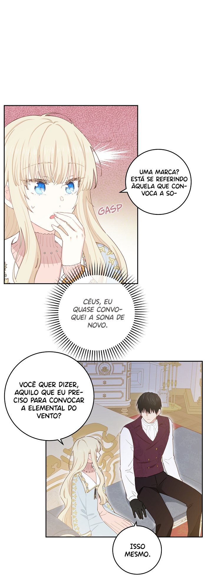 I Have no Health Capítulo 39 Página 56