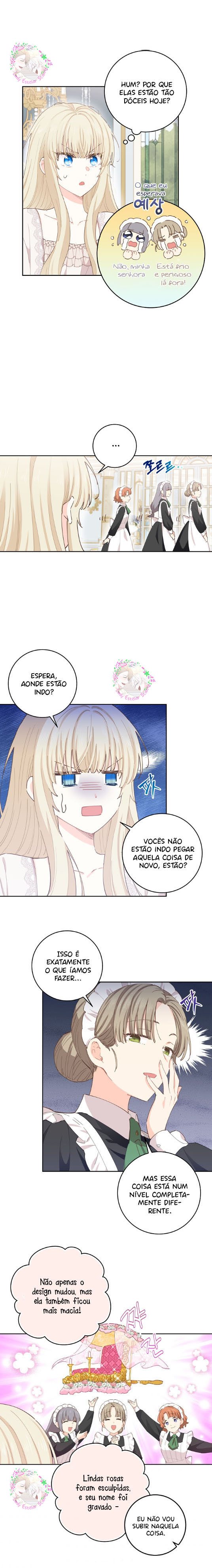I Have no Health Capítulo 45 Página 3