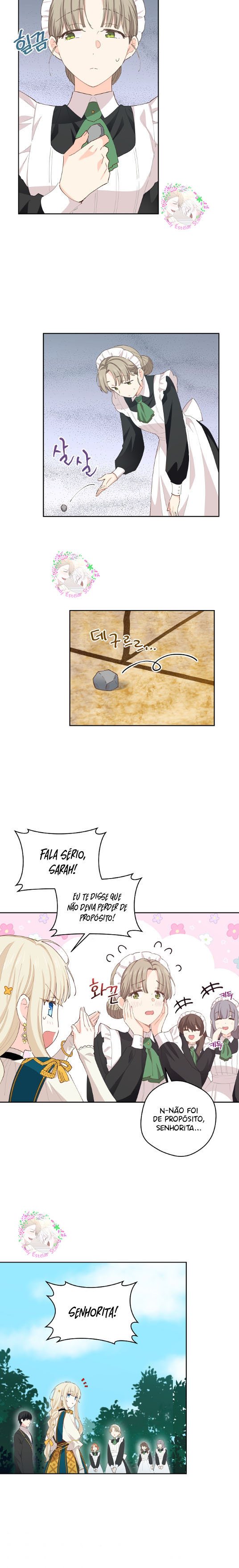 I Have no Health Capítulo 45 Página 9