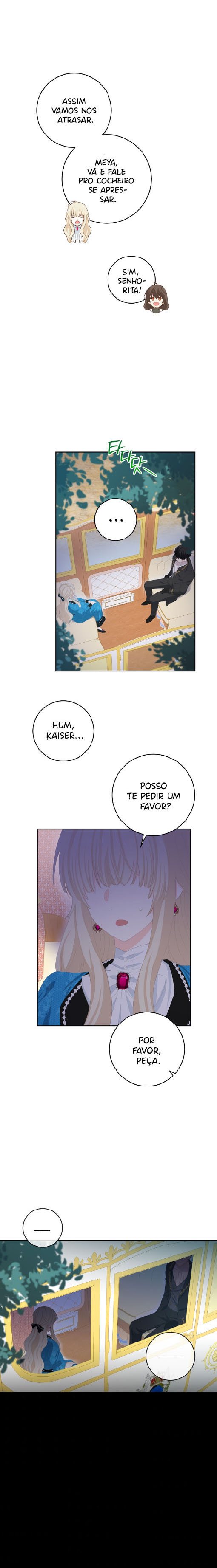 I Have no Health Capítulo 46 Página 10