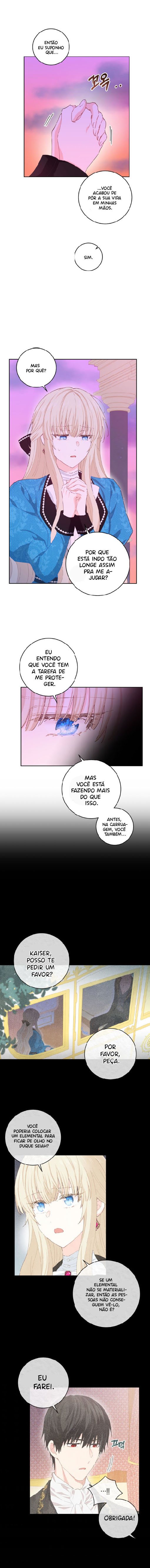 I Have no Health Capítulo 46 Página 16