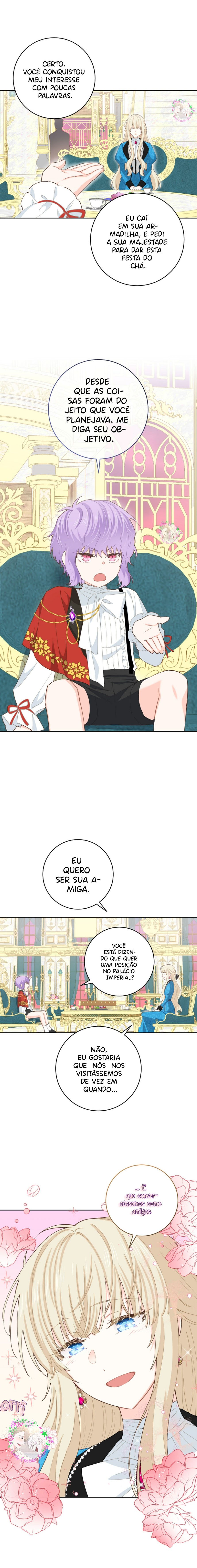I Have no Health Capítulo 47 Página 15