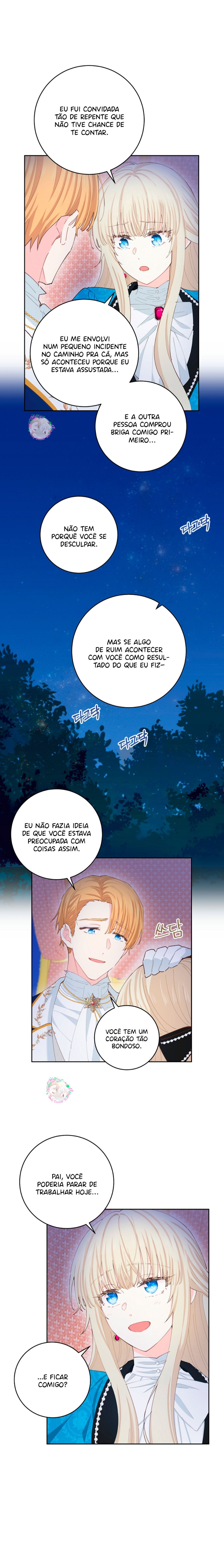I Have no Health Capítulo 48 Página 14