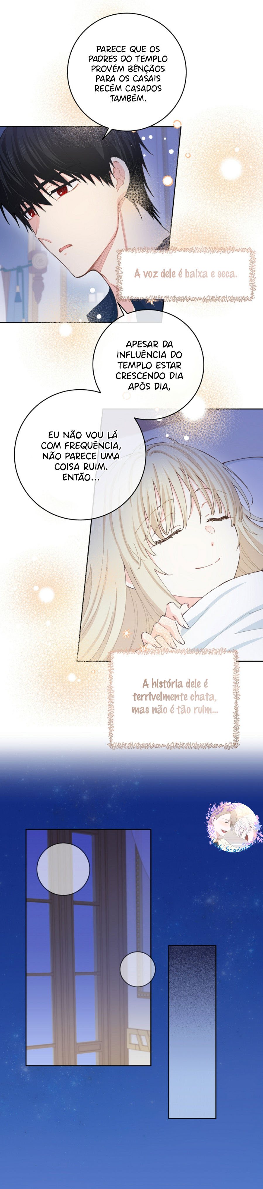 I Have no Health Capítulo 52 Página 10