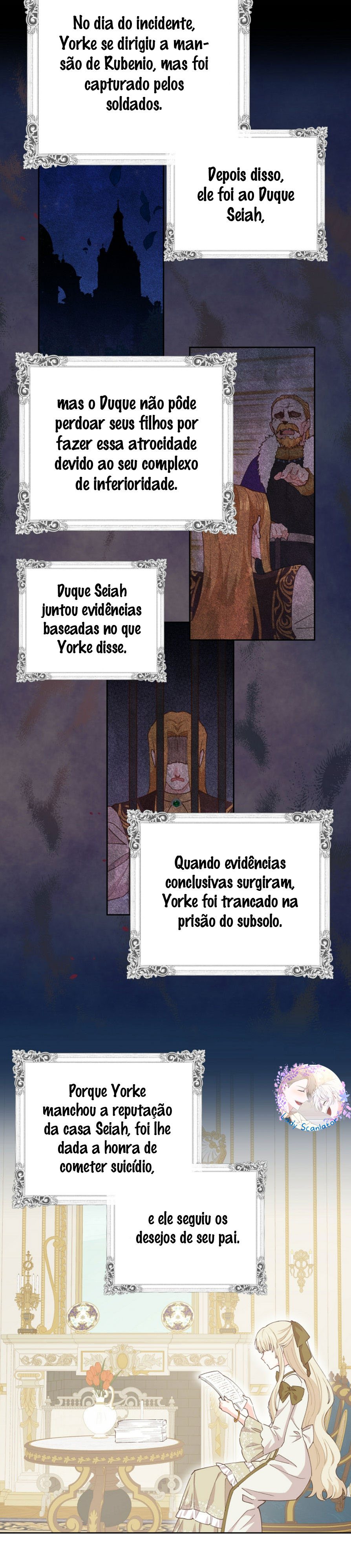 I Have no Health Capítulo 52 Página 16