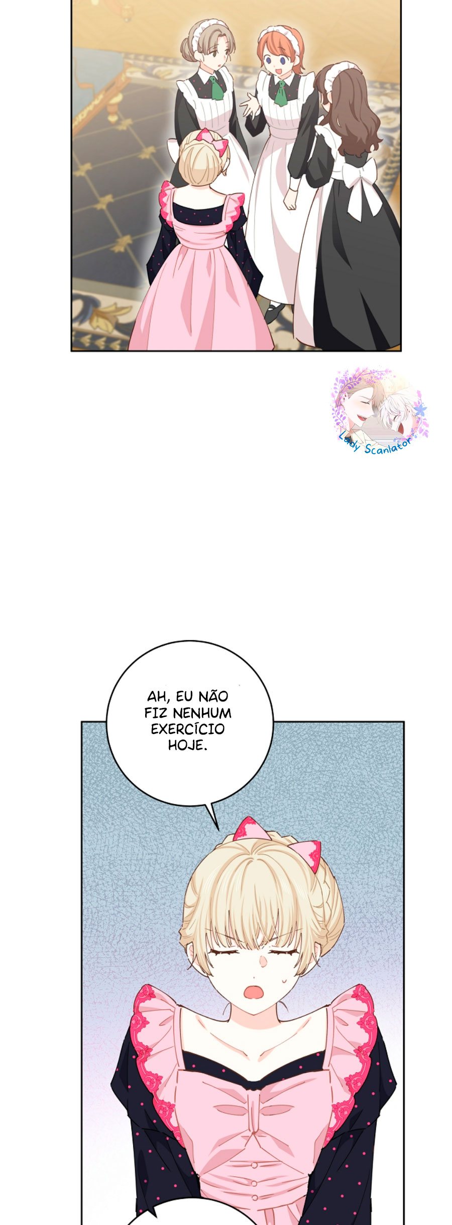 I Have no Health Capítulo 53 Página 27