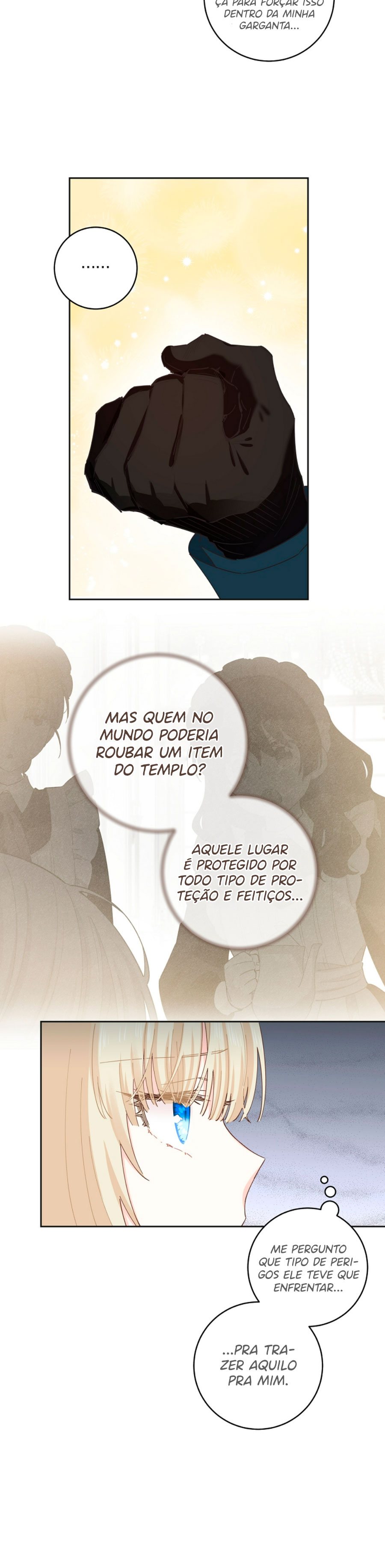 I Have no Health Capítulo 62 Página 15