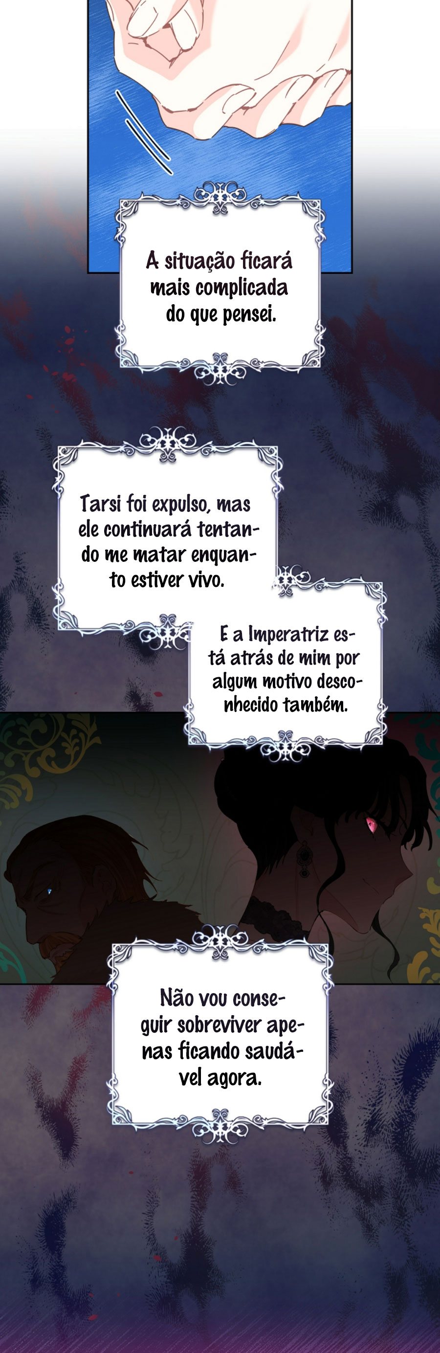 I Have no Health Capítulo 63 Página 20