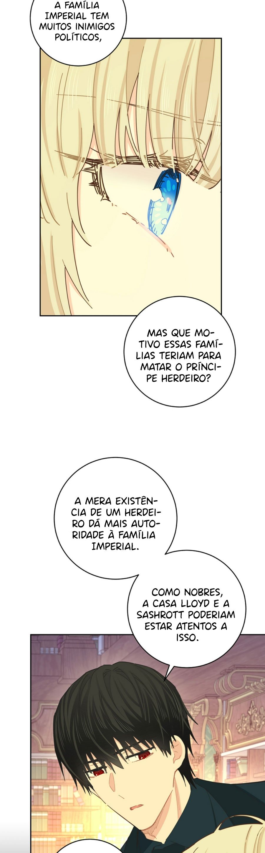 I Have no Health Capítulo 63 Página 6