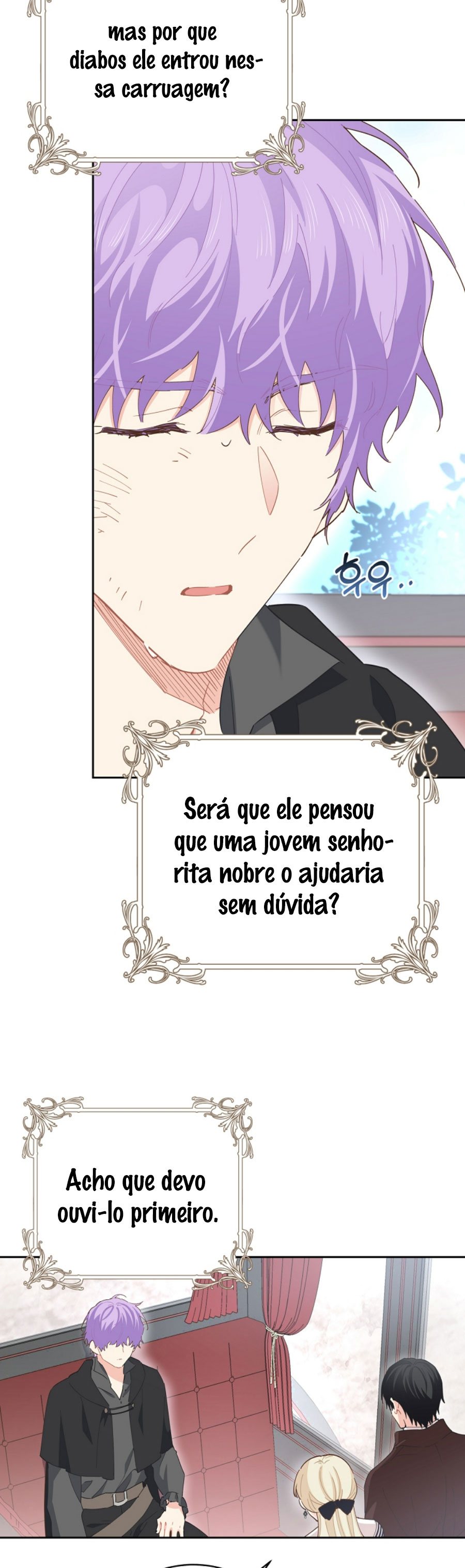 I Have no Health Capítulo 64 Página 19