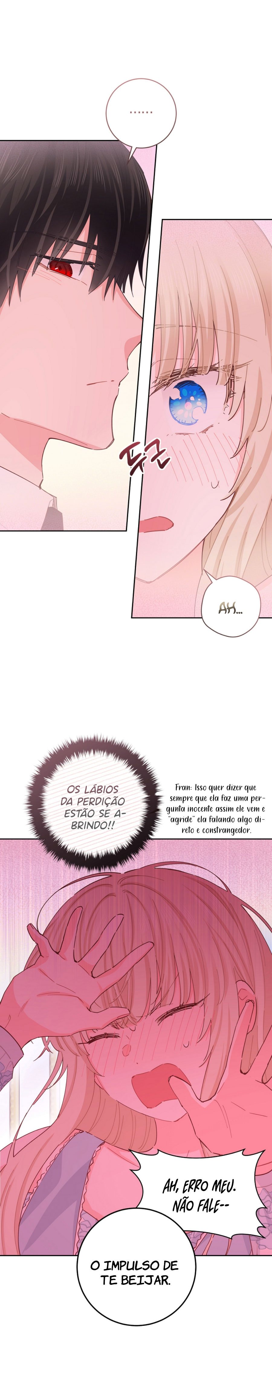 I Have no Health Capítulo 66 Página 33
