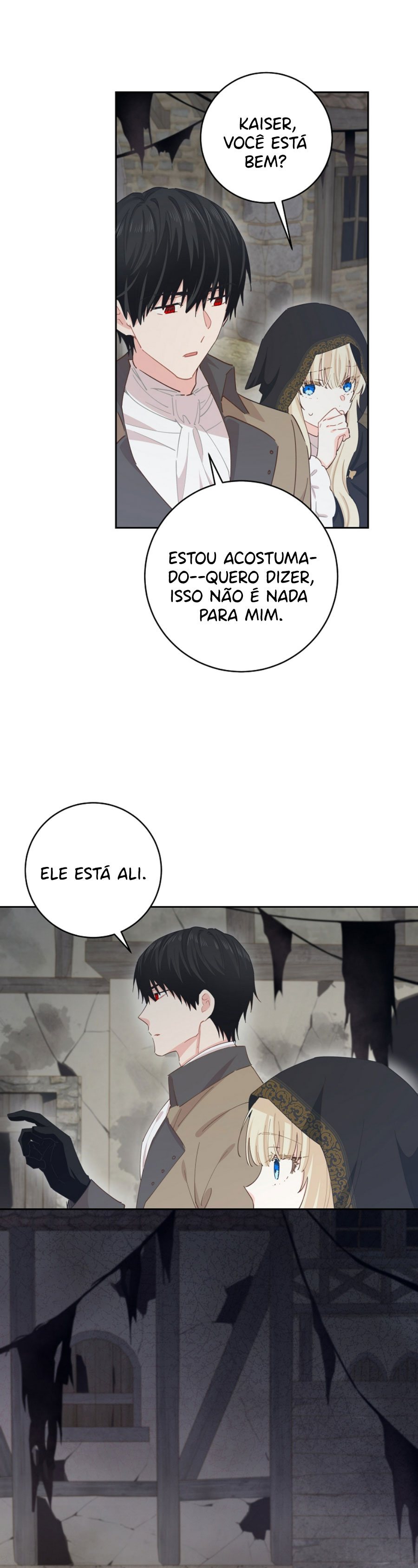 I Have no Health Capítulo 67 Página 34