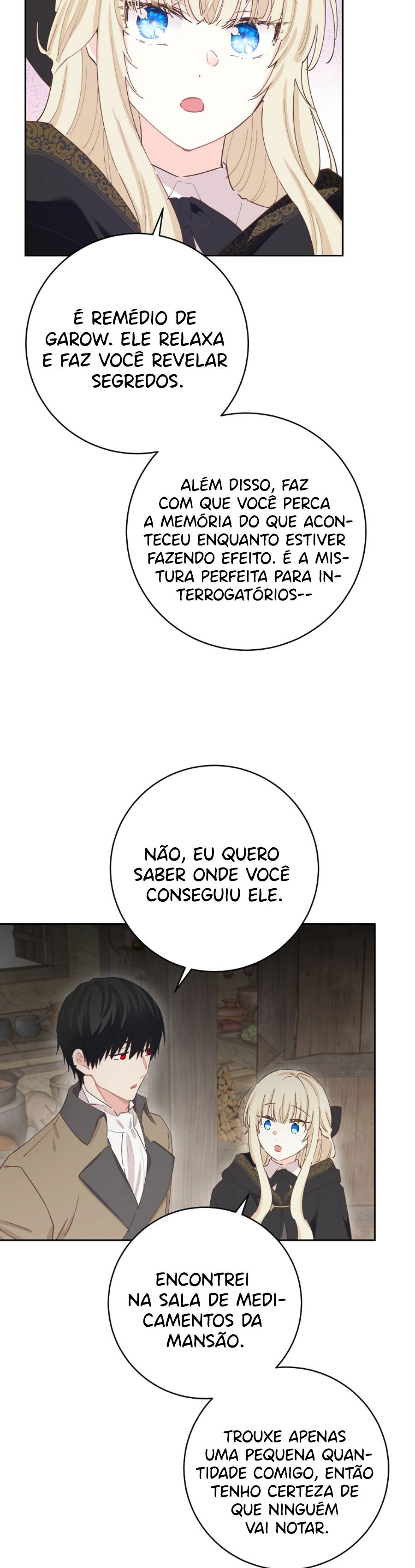 I Have no Health Capítulo 68 Página 33