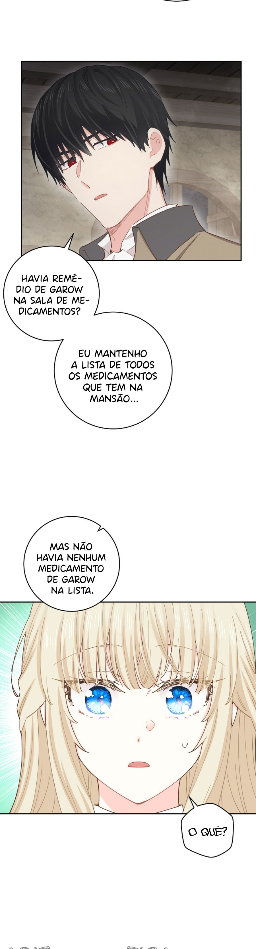 I Have no Health Capítulo 68 Página 34