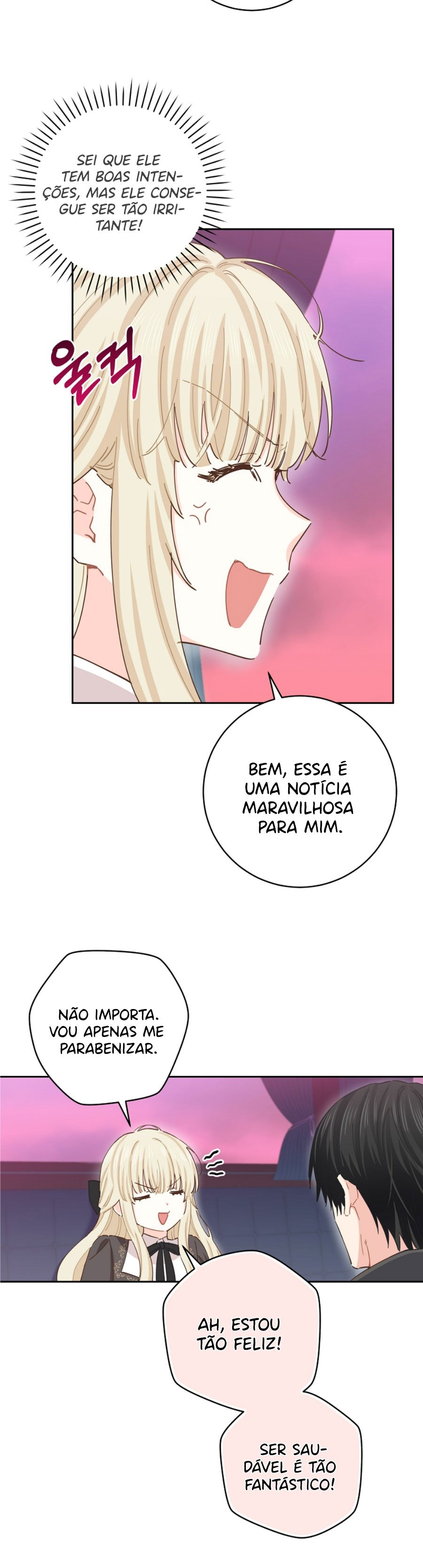 I Have no Health Capítulo 69 Página 19