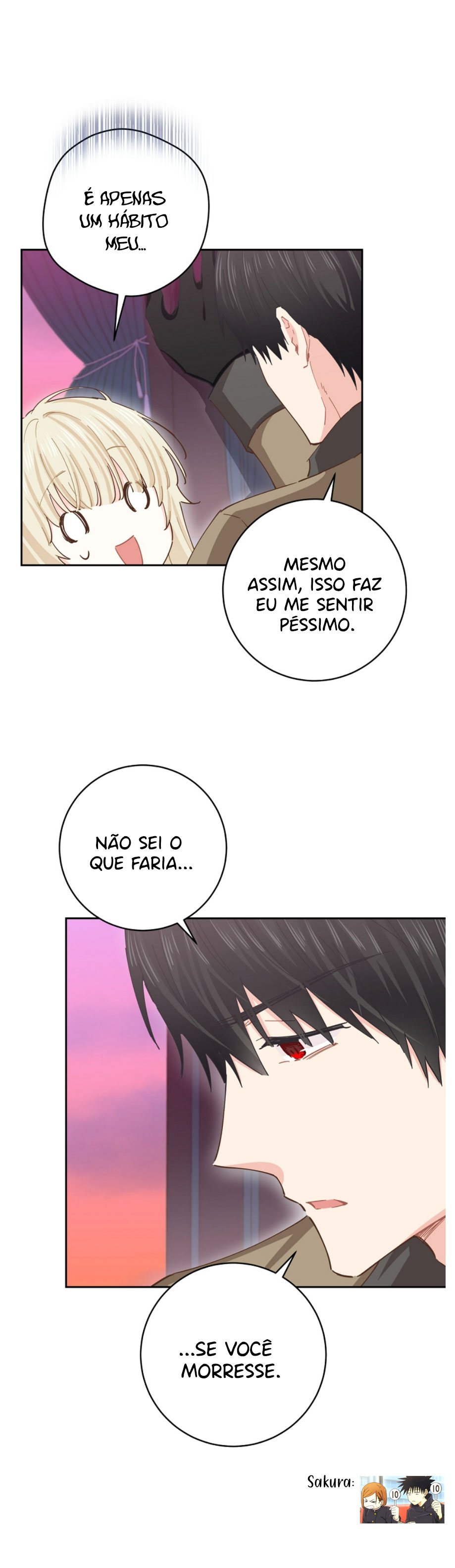 I Have no Health Capítulo 69 Página 21