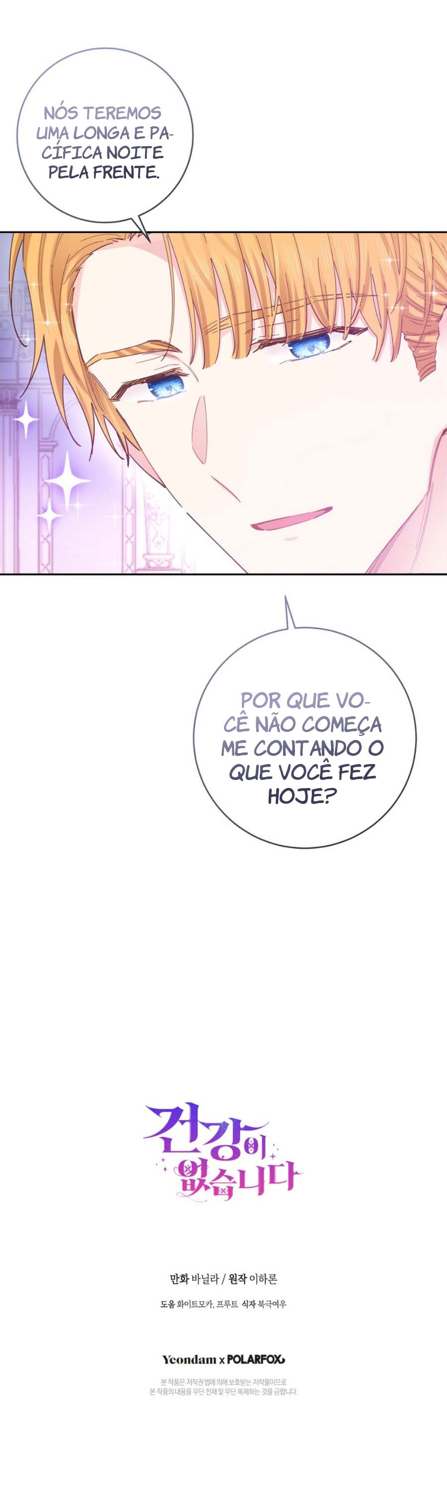 I Have no Health Capítulo 70 Página 37