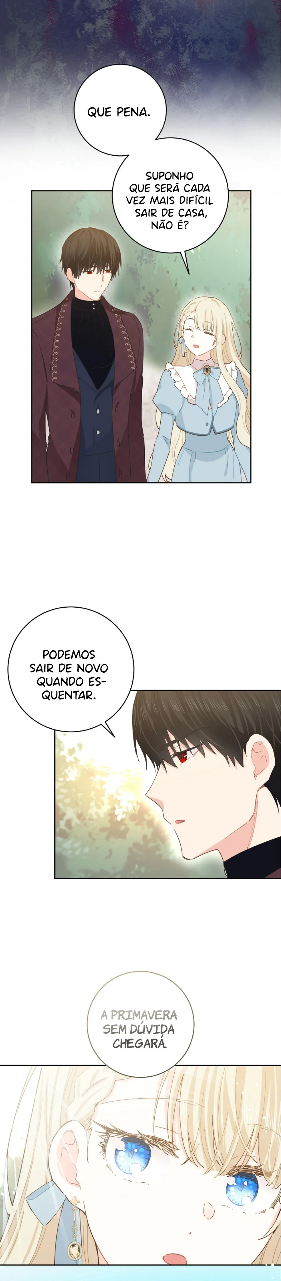 I Have no Health Capítulo 71 Página 34