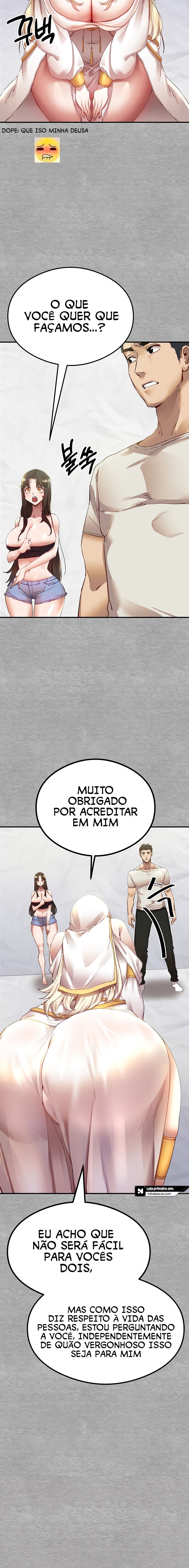 I Have To Sleep With A Stranger? Capítulo 1 Página 21