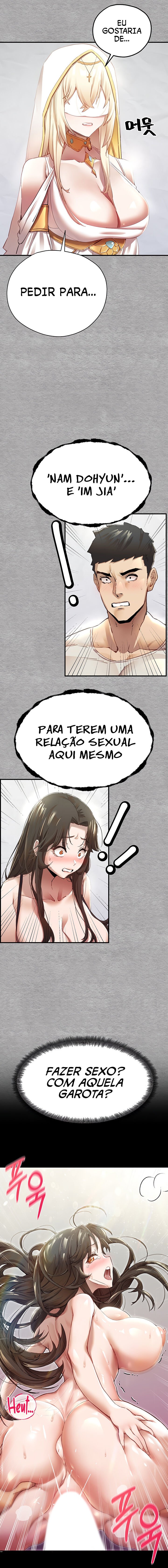 I Have To Sleep With A Stranger? Capítulo 1 Página 22