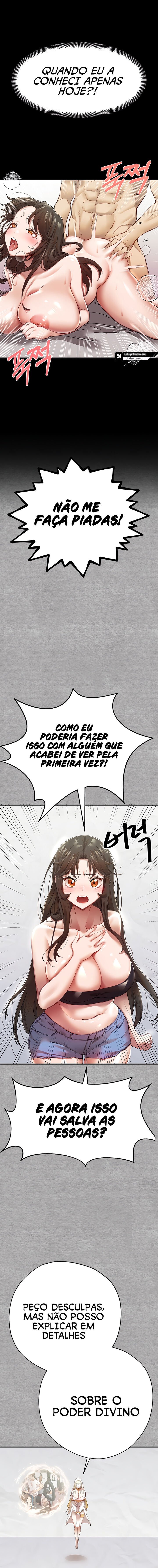 I Have To Sleep With A Stranger? Capítulo 1 Página 23
