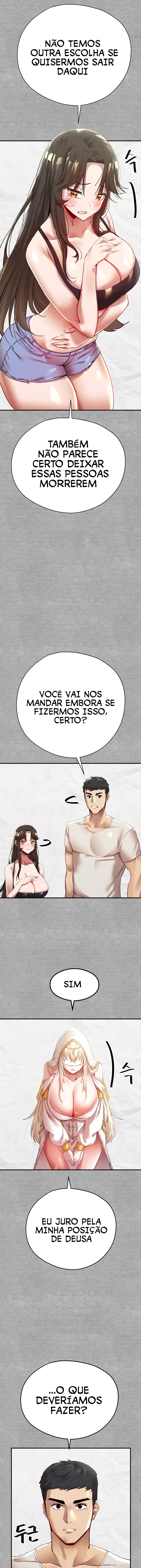 I Have To Sleep With A Stranger? Capítulo 1 Página 30
