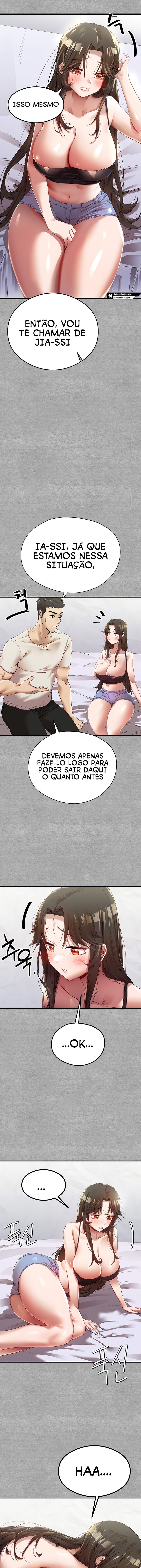 I Have To Sleep With A Stranger? Capítulo 1 Página 32