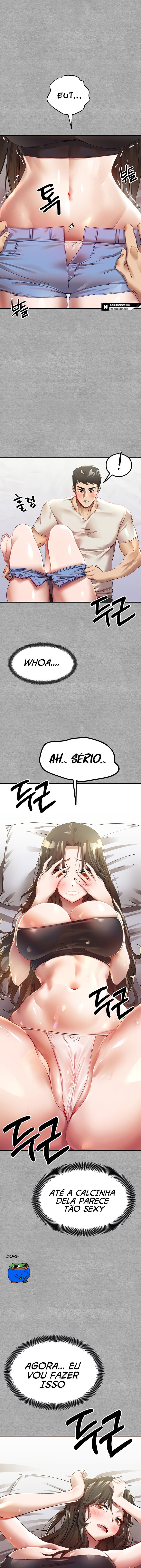 I Have To Sleep With A Stranger? Capítulo 1 Página 34