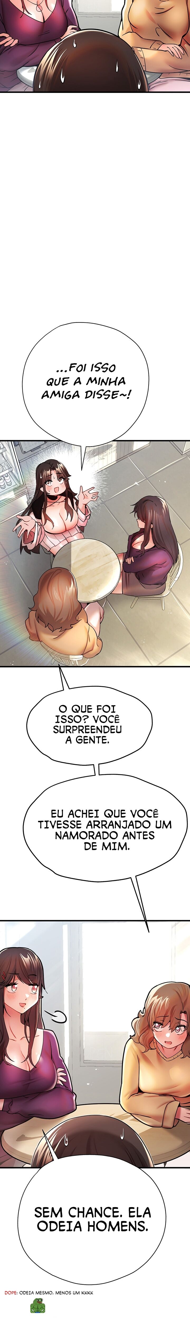 I Have To Sleep With A Stranger? Capítulo 11 Página 28