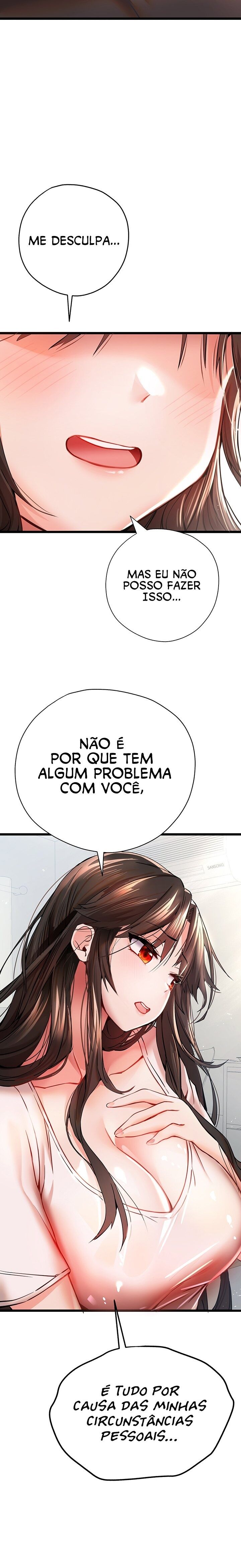 I Have To Sleep With A Stranger? Capítulo 12 Página 19