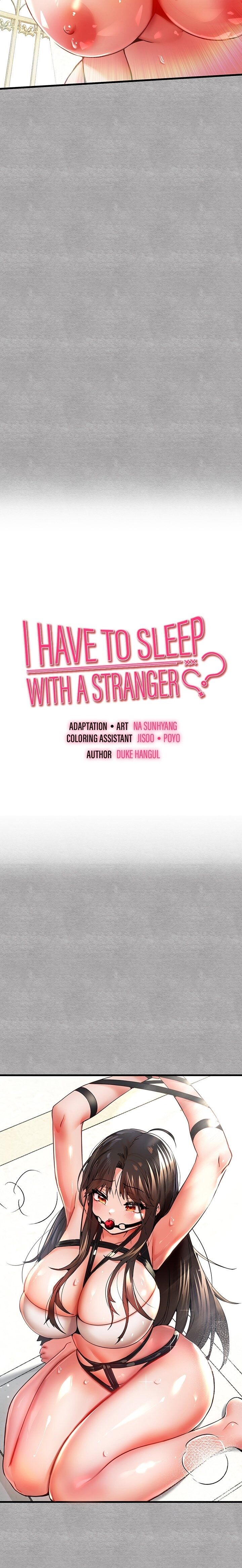 I Have To Sleep With A Stranger? Capítulo 13 Página 13