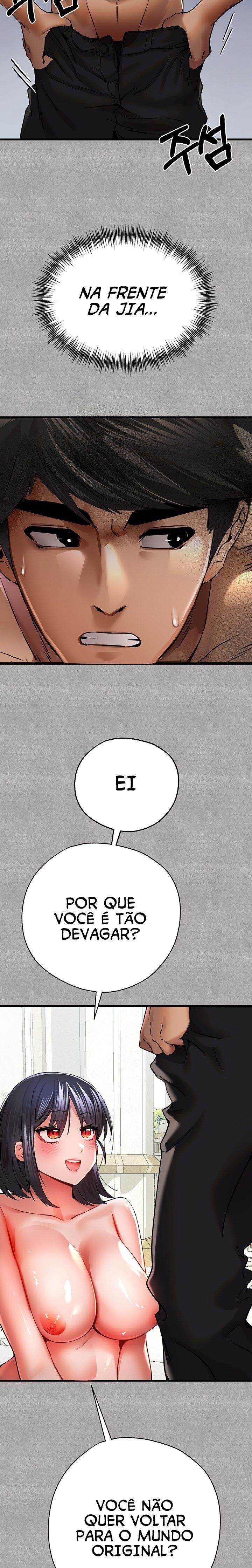 I Have To Sleep With A Stranger? Capítulo 13 Página 15