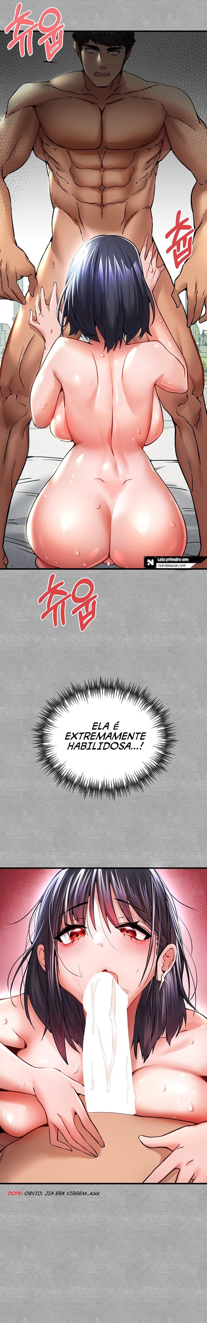 I Have To Sleep With A Stranger? Capítulo 13 Página 20