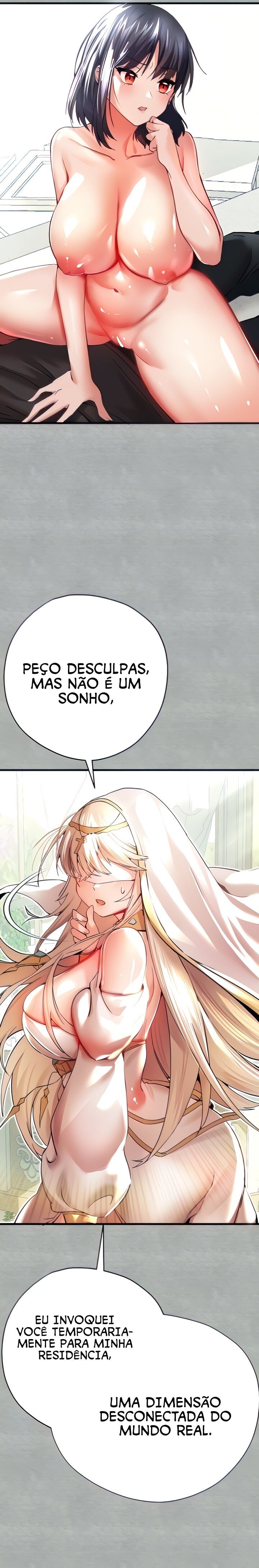 I Have To Sleep With A Stranger? Capítulo 13 Página 6