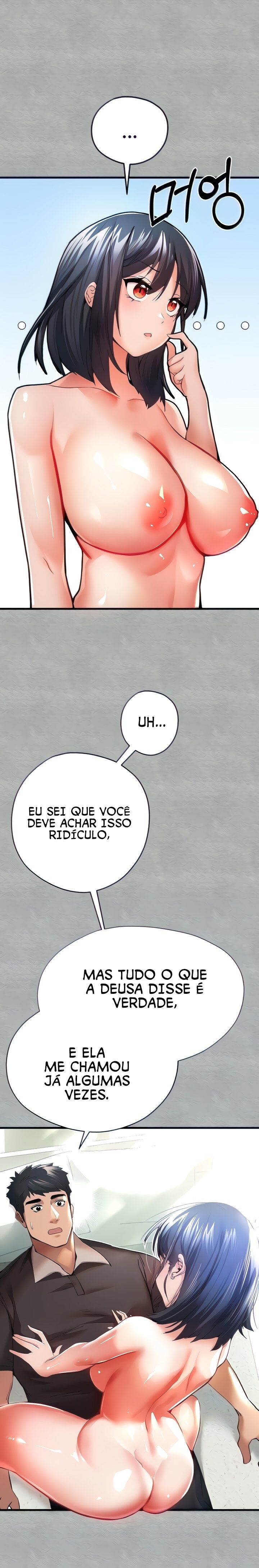 I Have To Sleep With A Stranger? Capítulo 13 Página 7