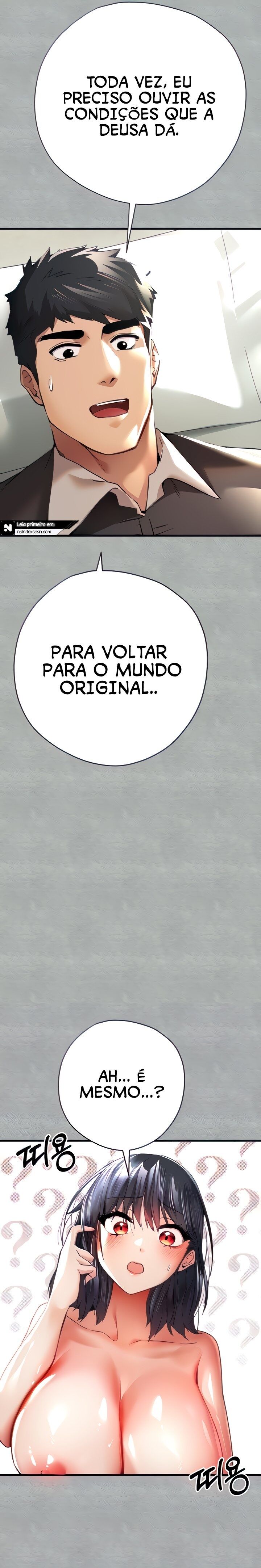 I Have To Sleep With A Stranger? Capítulo 13 Página 8